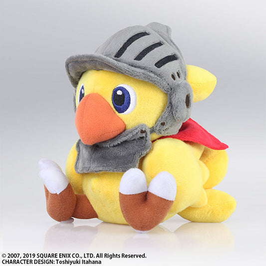 Chocobo Knight Plush | Final Fantasy