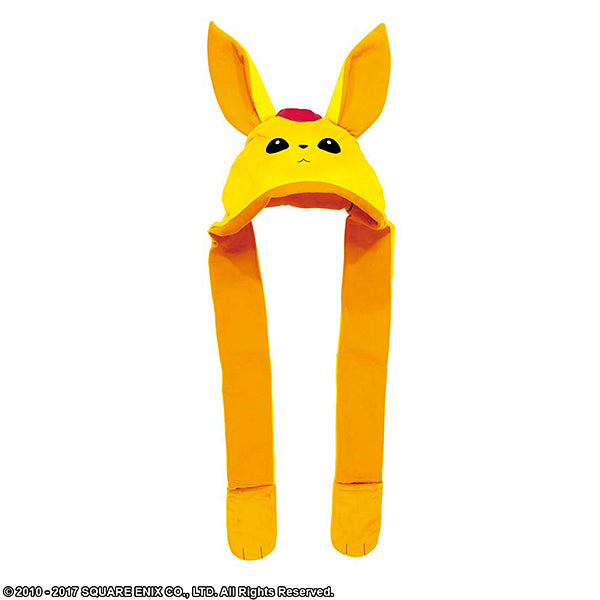 Carbuncle Hooded Muffler | Final Fantasy XIV