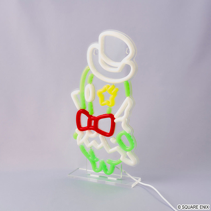 Final Fantasy XIV Neon Light <Senor Cactuar>