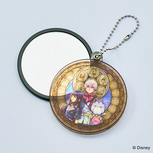 Kingdom Hearts / Acrylic Mirror Kingdom Hearts Union Cross