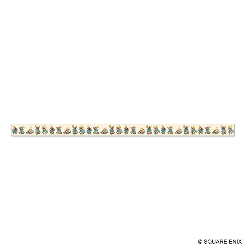 Final Fantasy IX Masking Tape A