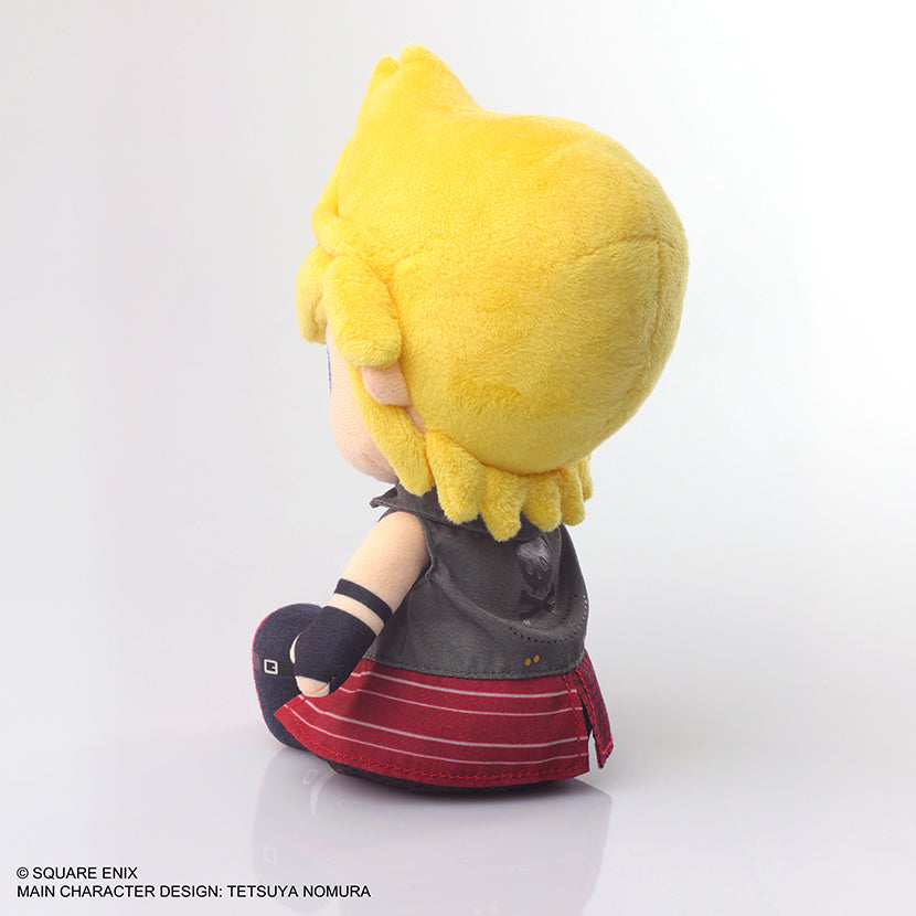 Final Fantasy XV Plush Prompto Argentum