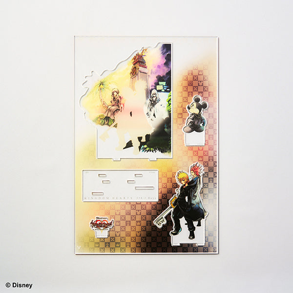Kingdom Hearts 358/2 Days / Acrylic Stand Kyokai