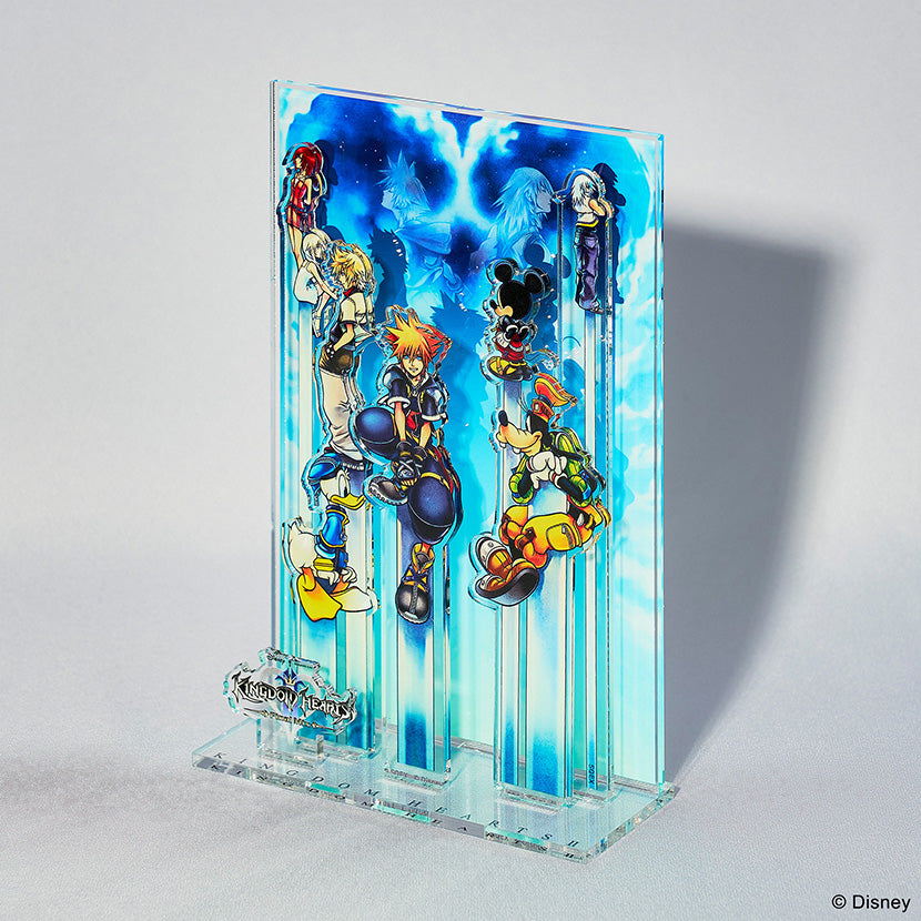 Final Mix Acrylic Stand V1 | Kingdom Hearts