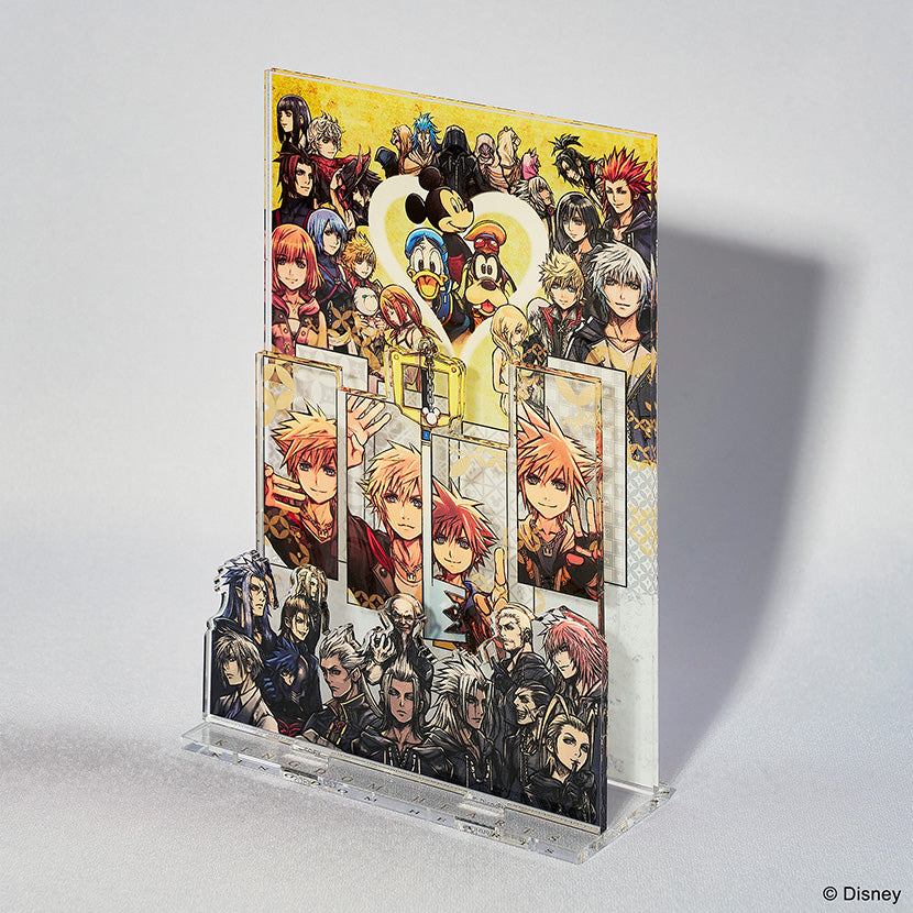 20th Anniversary Acrylic Stand | Kingdom Hearts