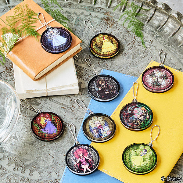 Kingdom Hearts : Acrylic Mirror Kingdom Hearts III