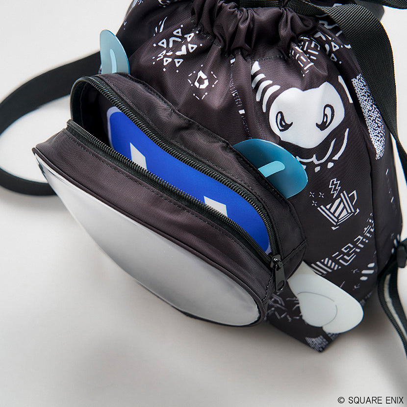 Final Fantasy XIV Backpack with Pouch <Outrunner>