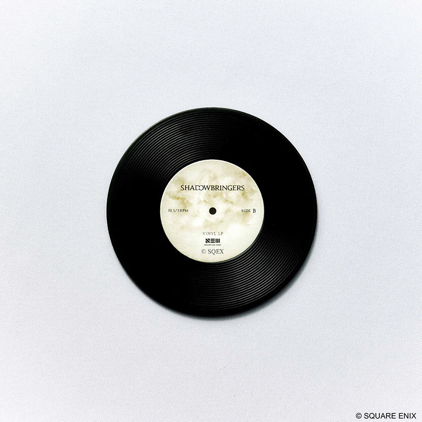 Final Fantasy XIV Music Collection Keychain Vinyl Series Vol. 1 6-Piece Box