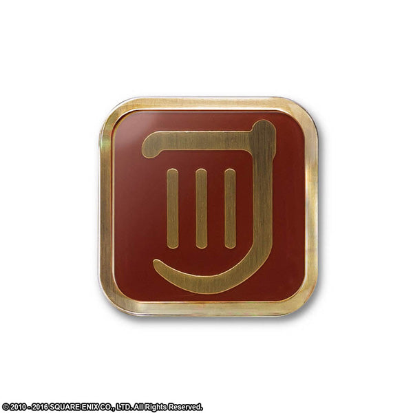 Bard Pin | FFXIV
