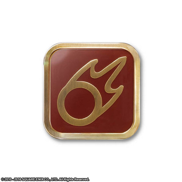Black Mage Pin | FFXIV