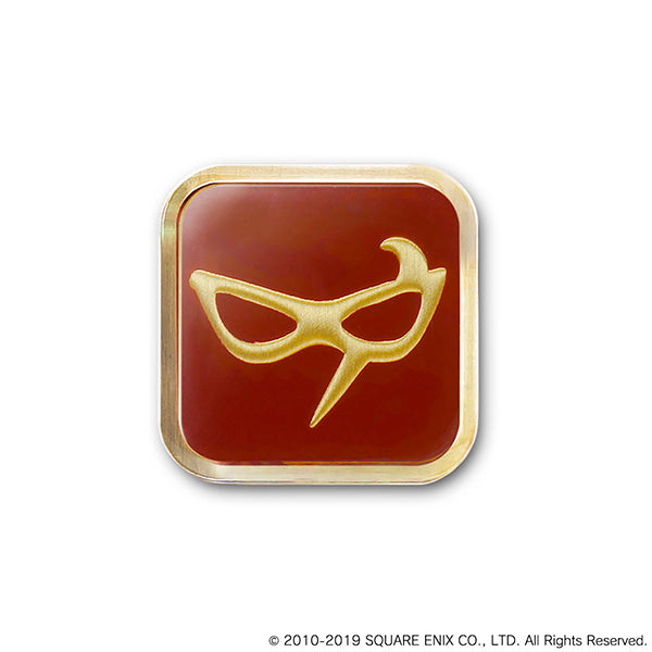 Blue Mage Pin | FFXIV