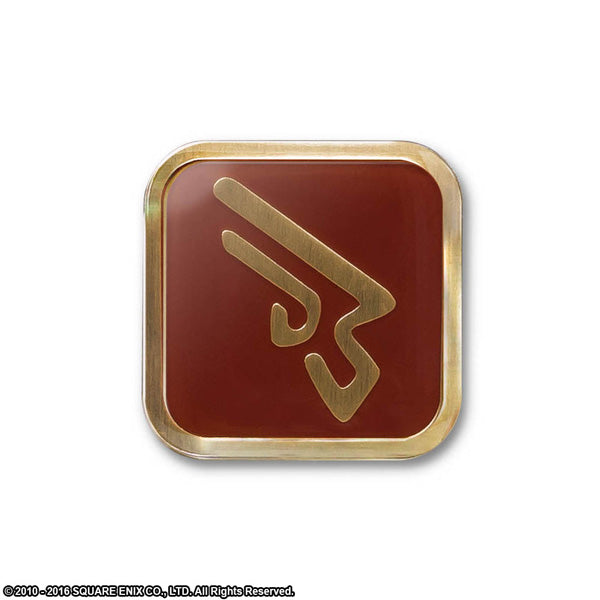 Machinist Pin | FFXIV