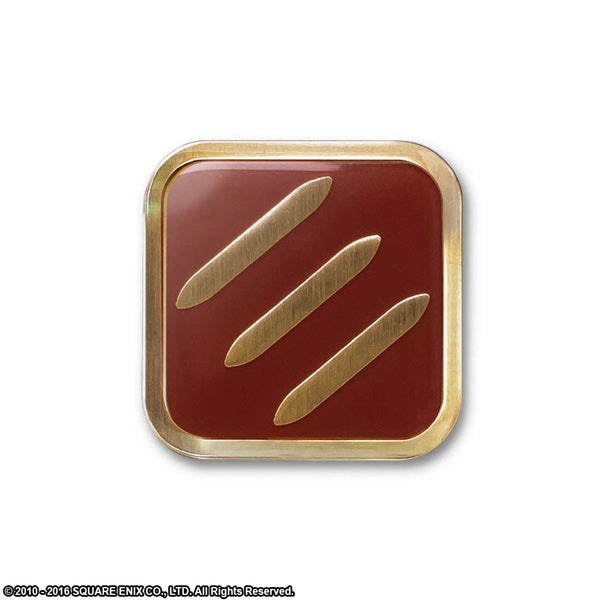 Monk Pin | Final Fantasy XIV | FFXIV