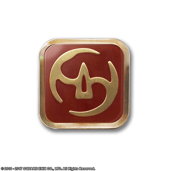 Samurai Pin | FFXIV