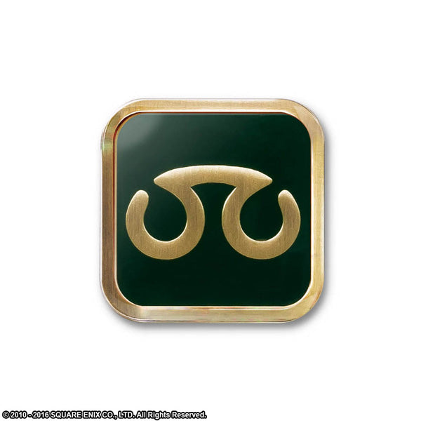 Scholar Pin | FFXIV