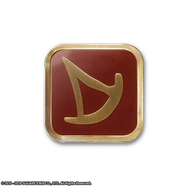 Summoner Pin | FFXIV