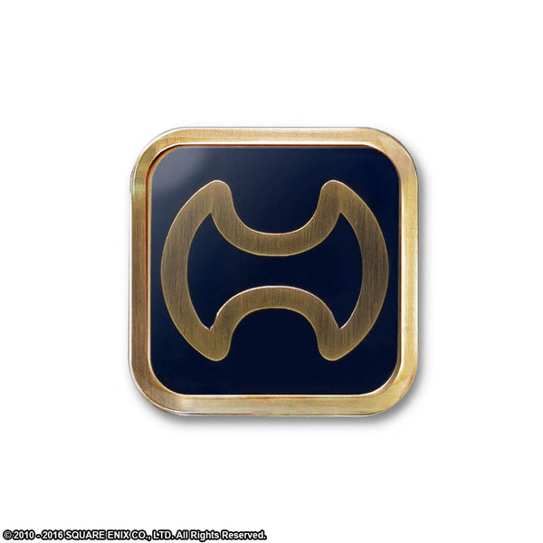 Warrior Pin | FFXIV