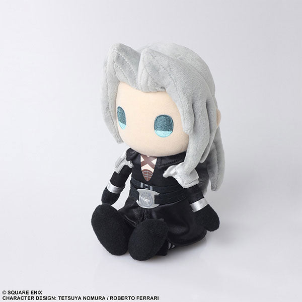 Sephiroth Plush | Final Fantasy VII