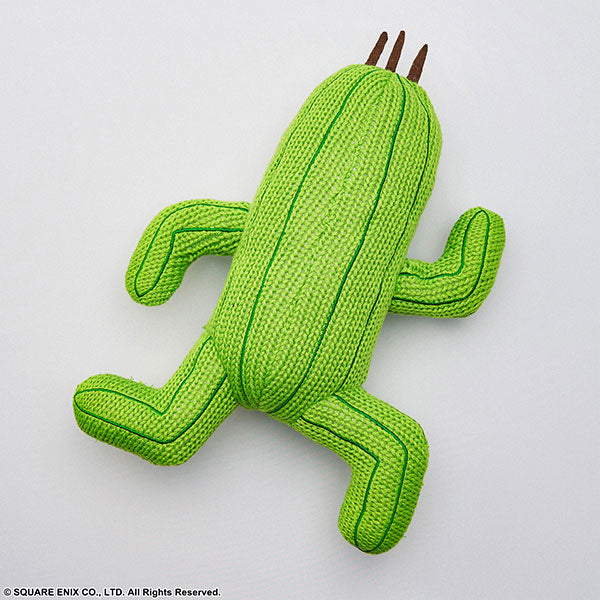 Cactuar Knitted Plush | Final Fantasy
