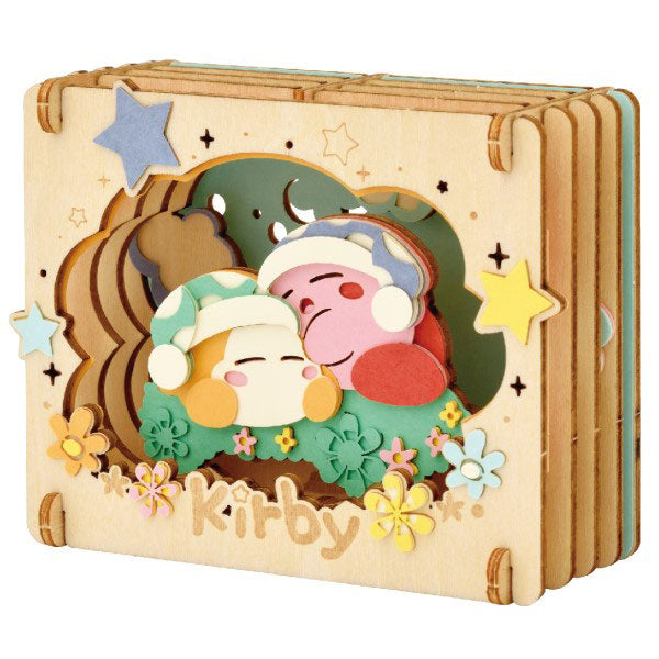 Kirby Paper Theater V2 | Kirby