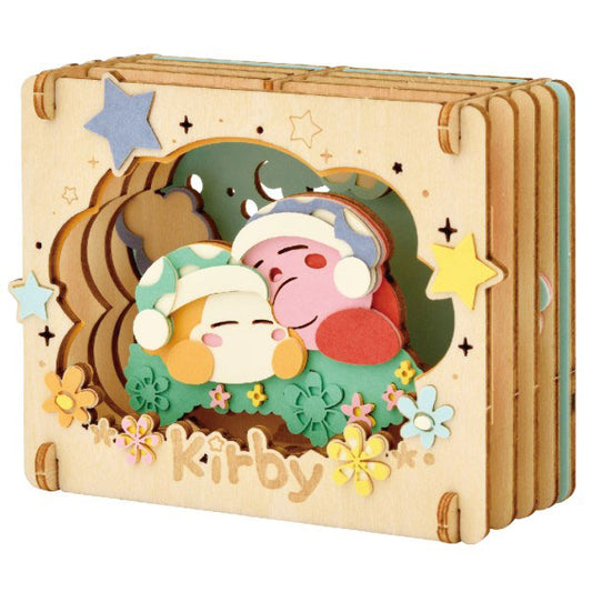 Kirby Paper Theater V2 | Kirby