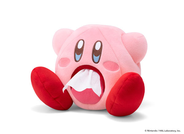 Kirby Star Roll Paper Holder