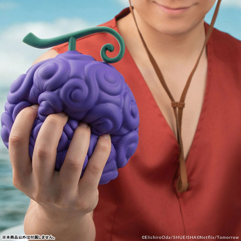 Squeeze Gomu Gomu no Mi | ONE PIECE