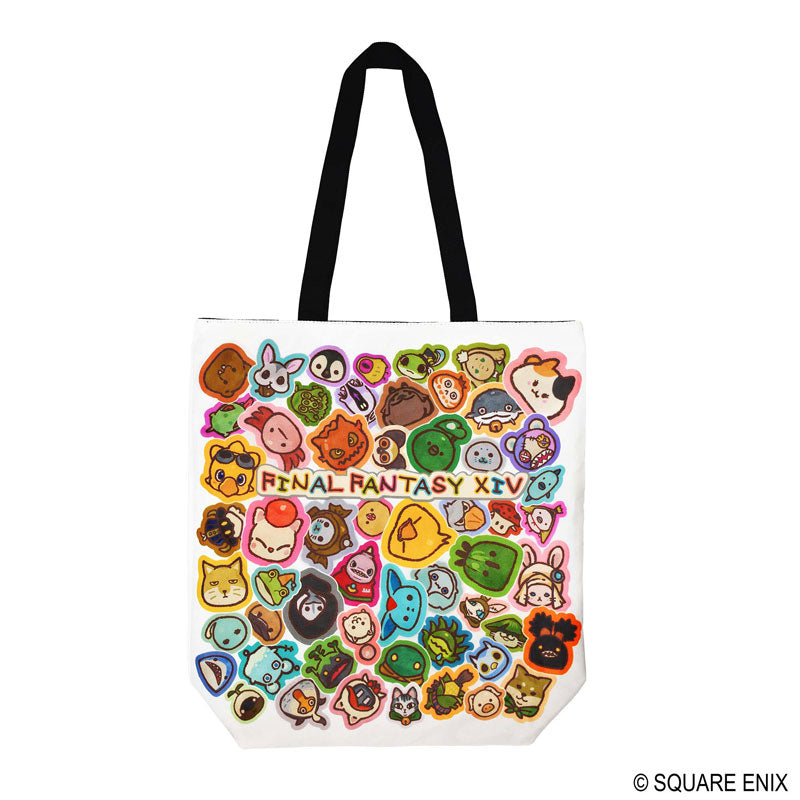 Reversible Tote Bag | Final Fantasy XIV | FFXIV