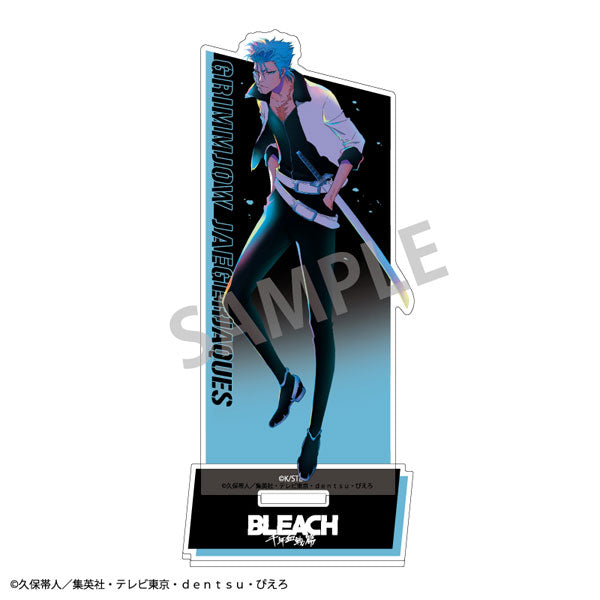 Grimmjow Stand | BLEACH