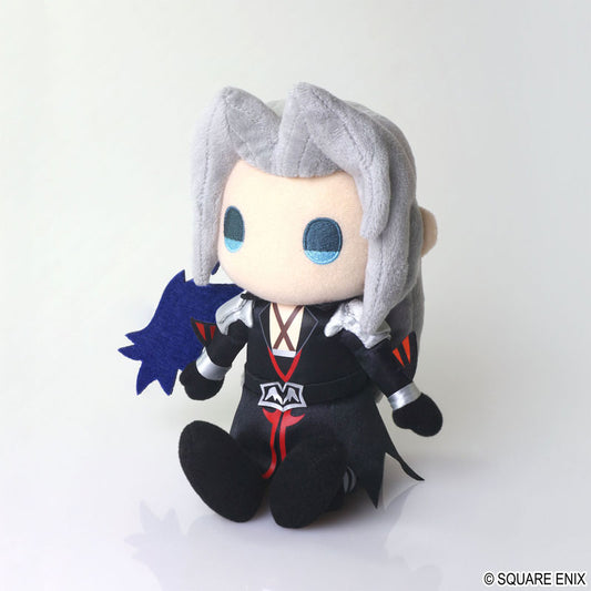 SEPHIROTH Kingdom heart Form Plush| Kingdom heart