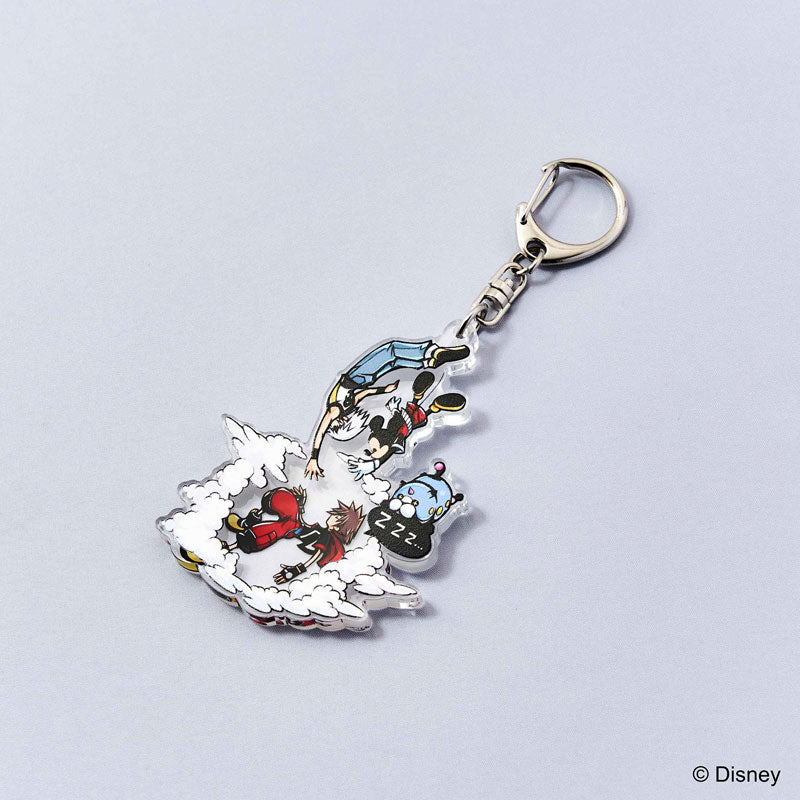 AIR Keychain | Kingdom Hearts
