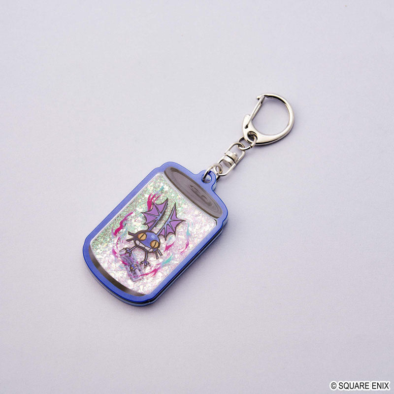 Energy Drink Keychain / Itadaki Cat | FFXIV
