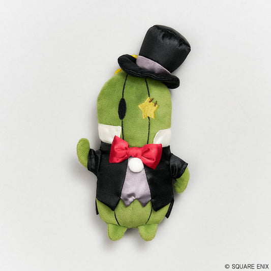 Señor Cactuar Plush Bag | FFXIV