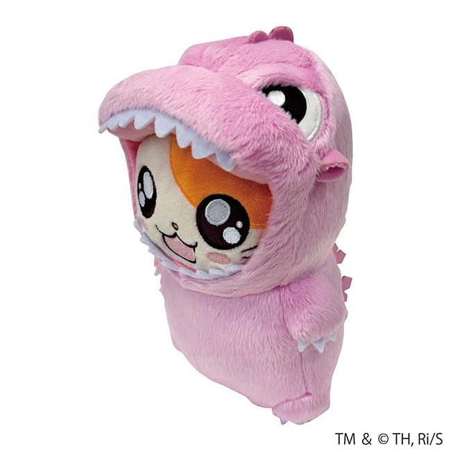 Godzilla Hamster Plush