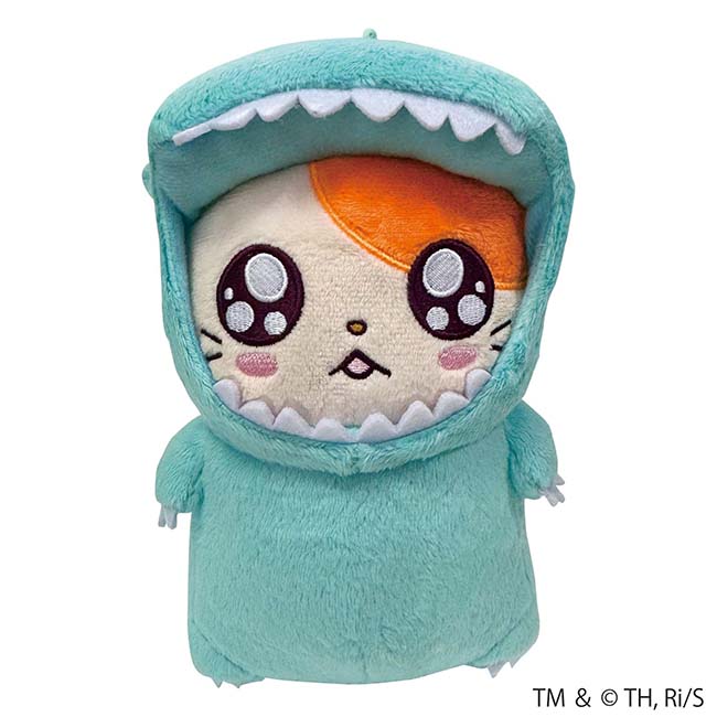 Godzilla Hamster Plush