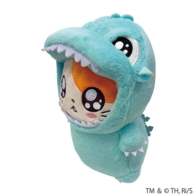 Godzilla Hamster Plush