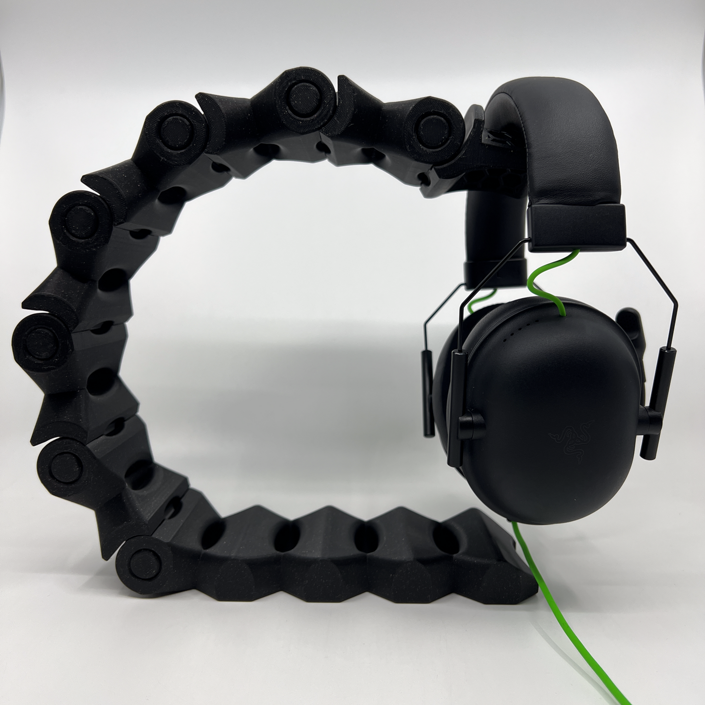 Flexible Headset Holder