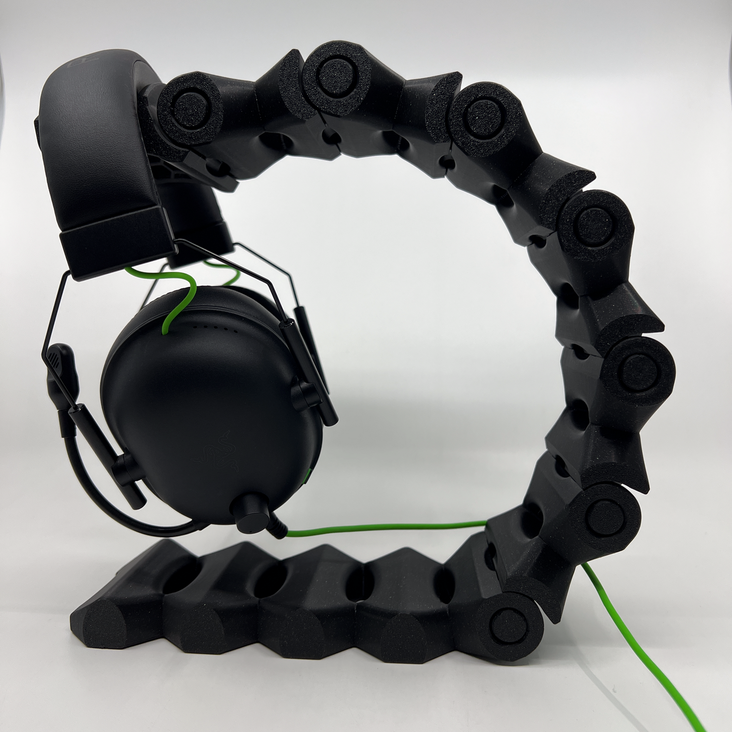 Flexible Headset Holder