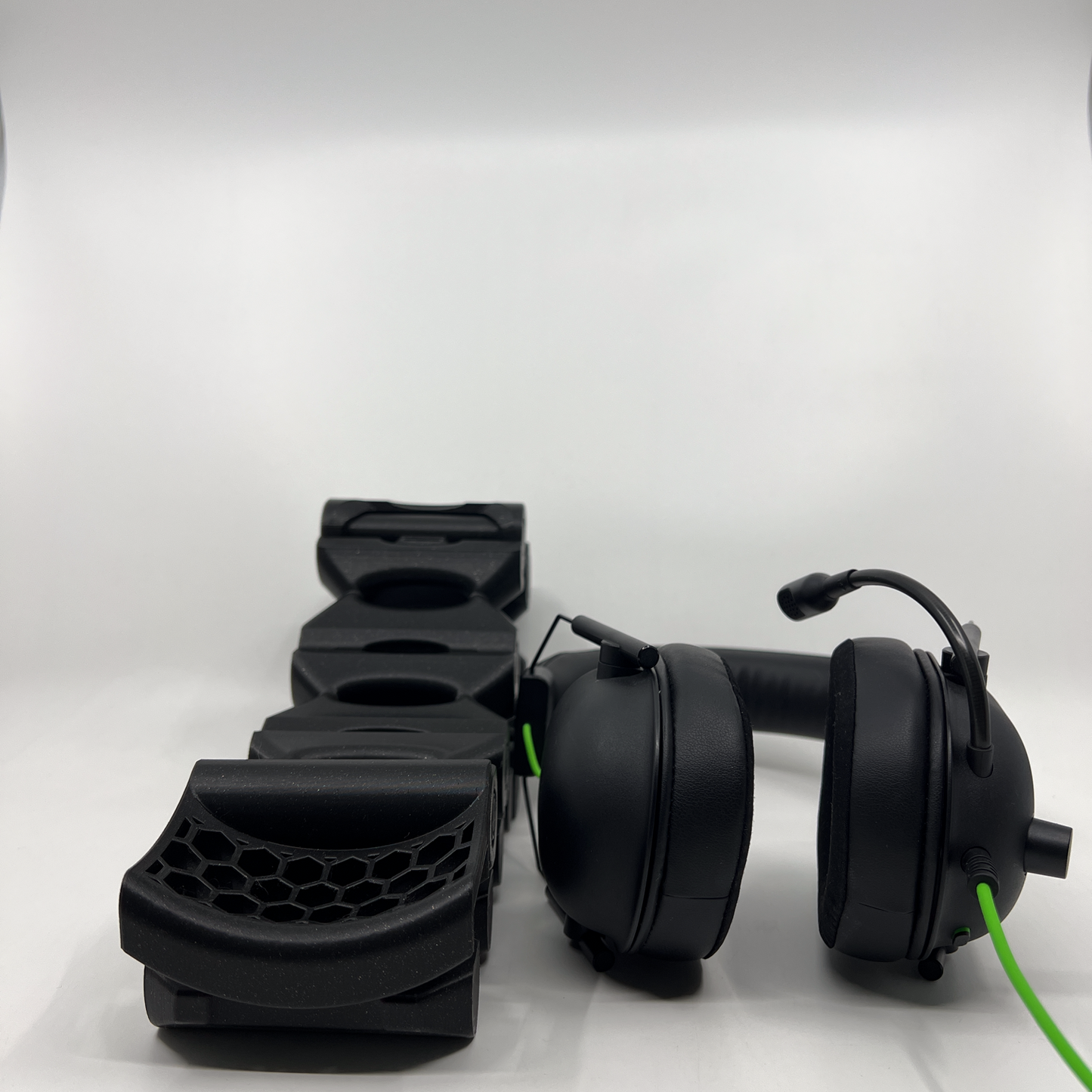 Flexible Headset Holder