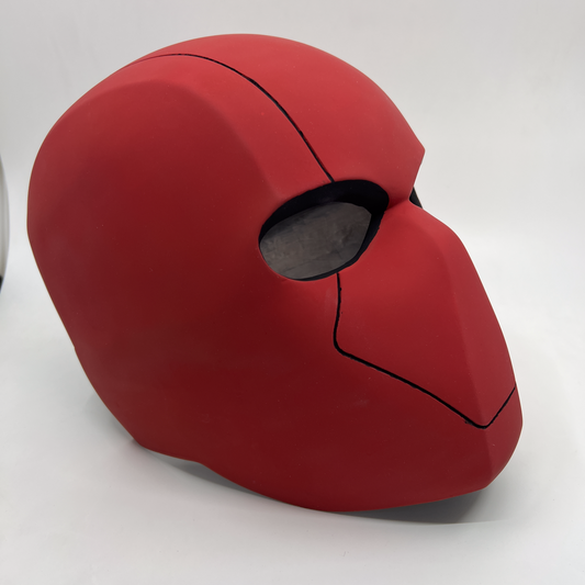 Red Hood Mask