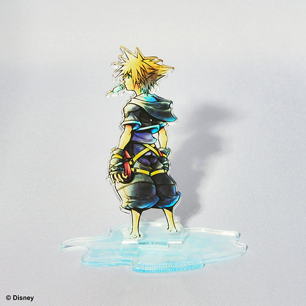 Kingdom Hearts II : Acrylic Stand Sea