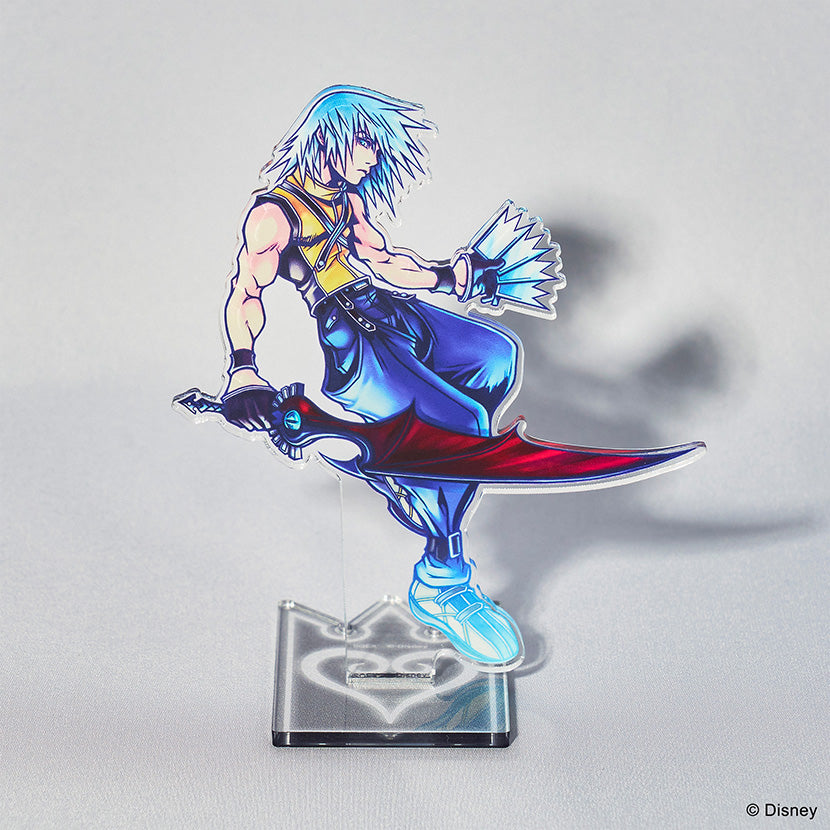 Chain of Memories Acrylic Stand | Kingdom Hearts