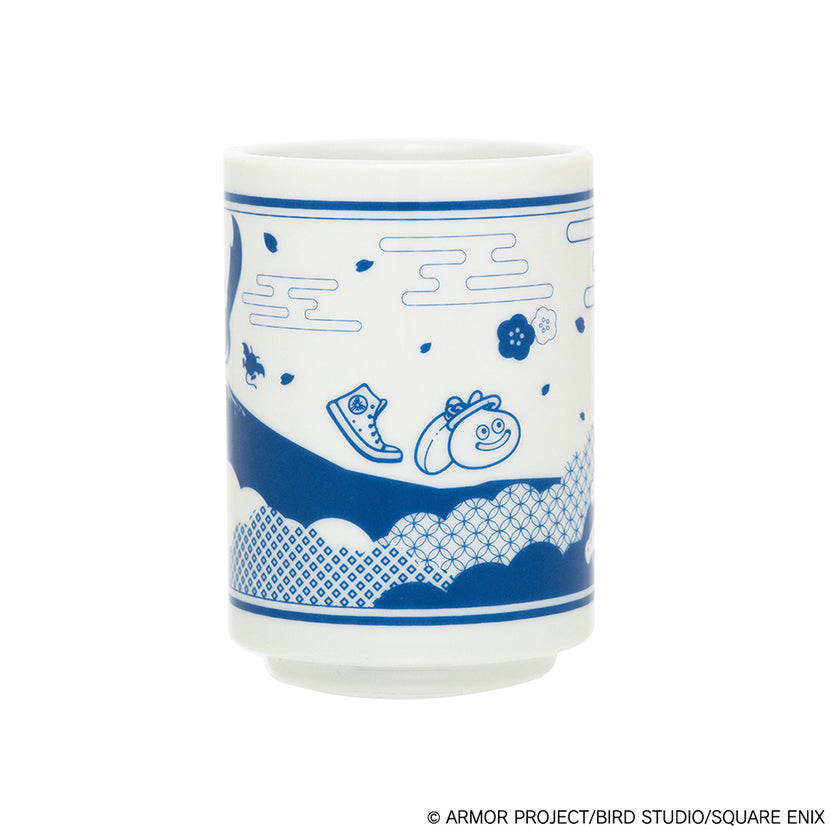 Dragon Quest Walk Japanese Series Teacup <Fuji Suramichi>