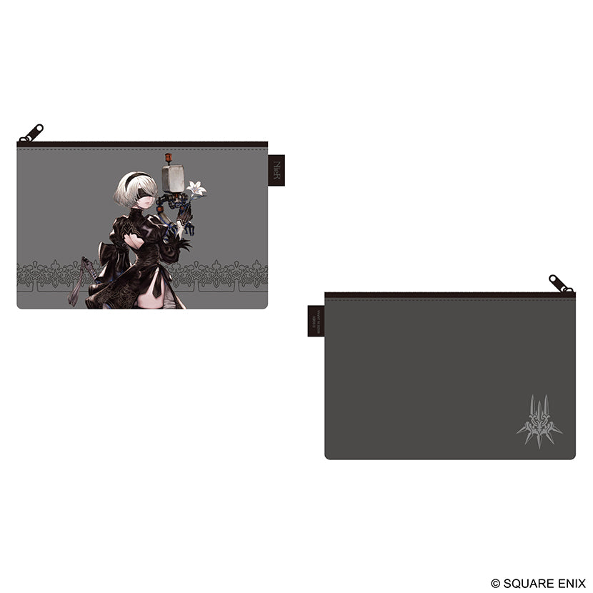 2B & Pod 042 Pouch | NieR Series 15th Anniversary