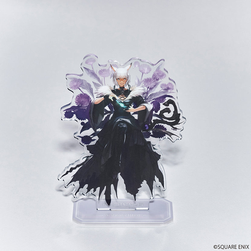 Yshtola Acrylic Stand | FFXIV: End of Seasons