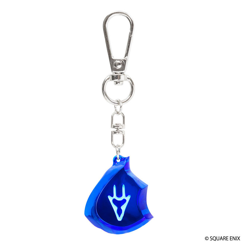 FFXIV Keychain (Dragon Knight)