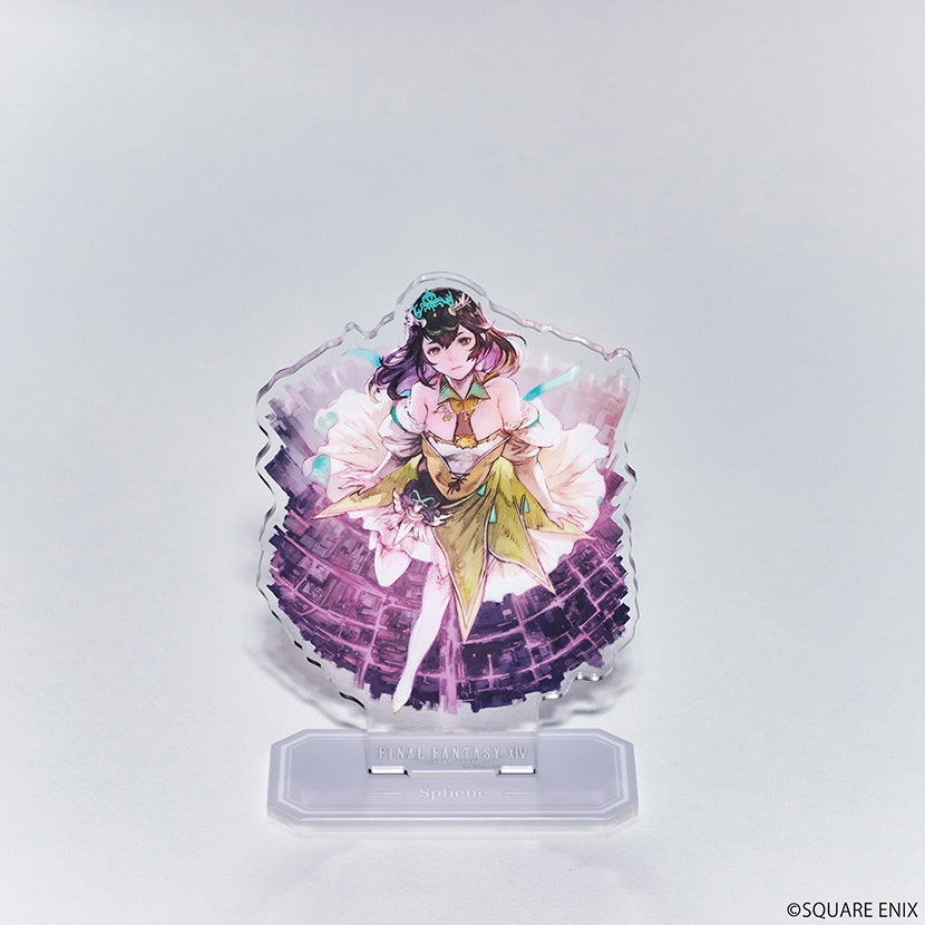 Final Fantasy XIV: Golden Legacy Acrylic Stand <Sphene>