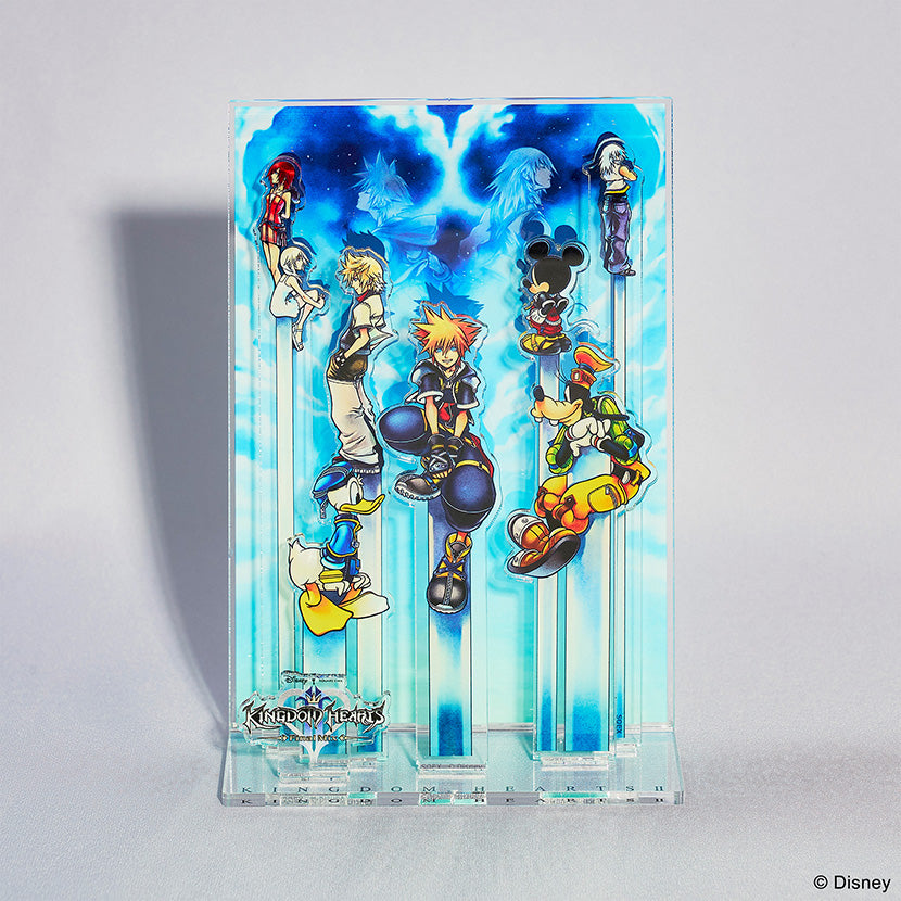 Final Mix Acrylic Stand V1 | Kingdom Hearts
