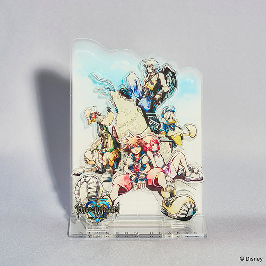 Final Mix Acrylic Stand V2 | Kingdom Hearts