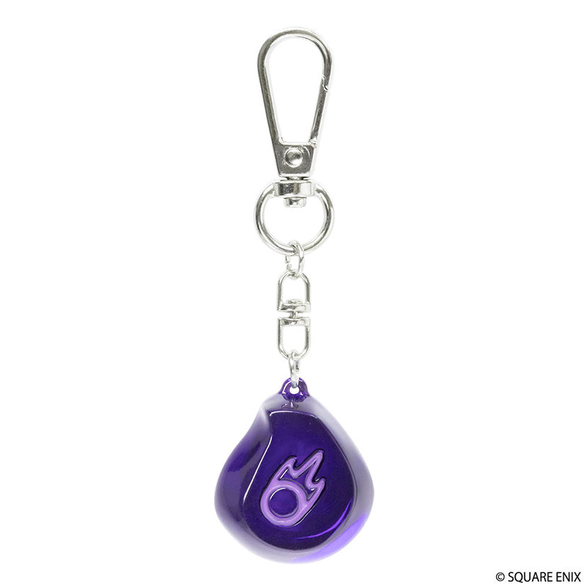FFXIV Keychain (Black Mage)
